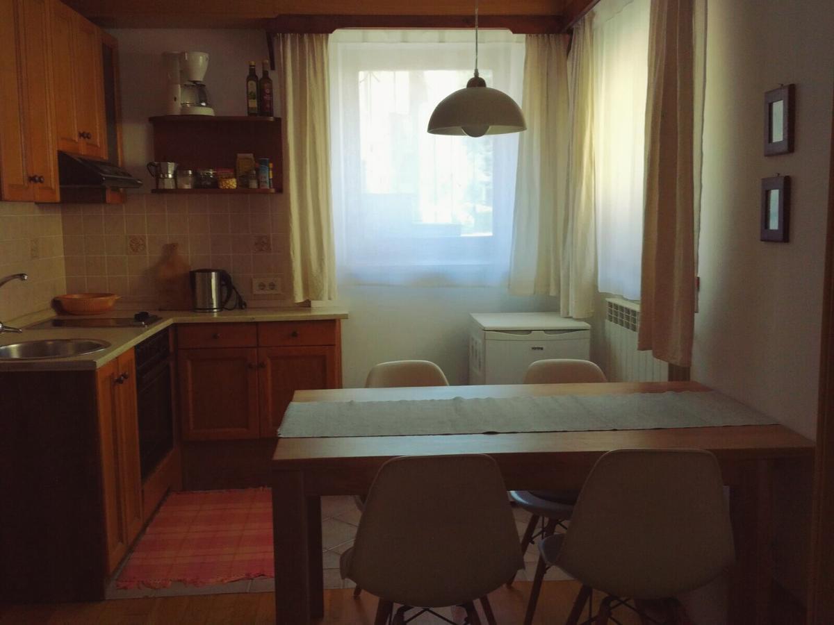 Apartment Kenda Bovec Exterior photo