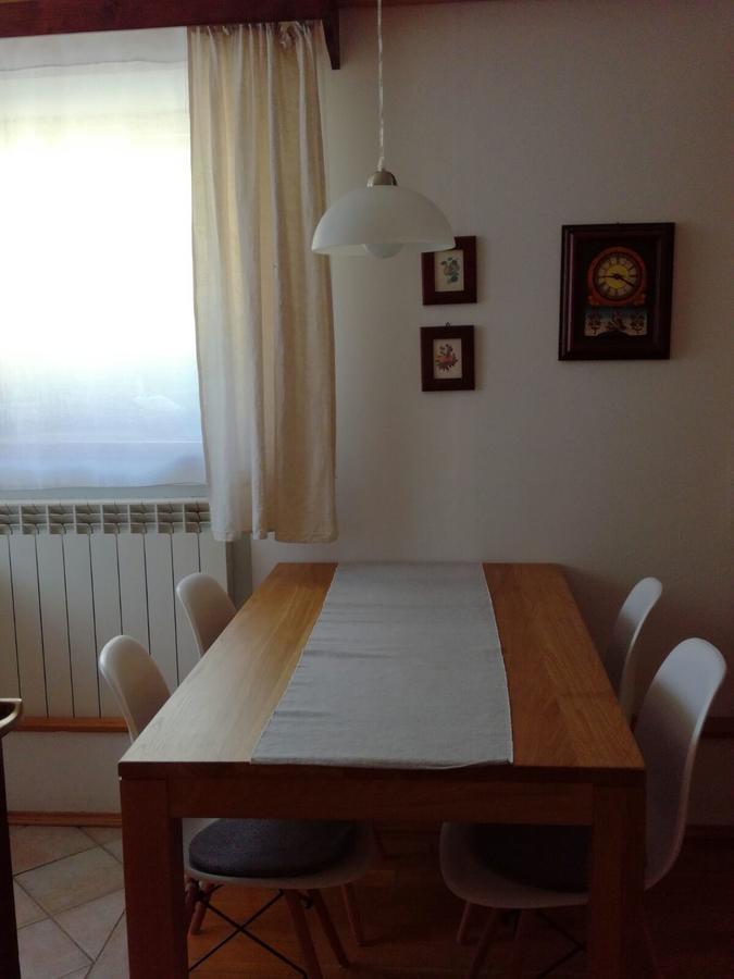 Apartment Kenda Bovec Exterior photo